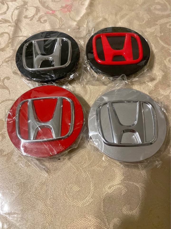 Honda Center Caps