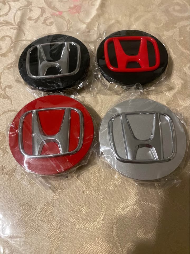 Honda Center Caps - photo 2
