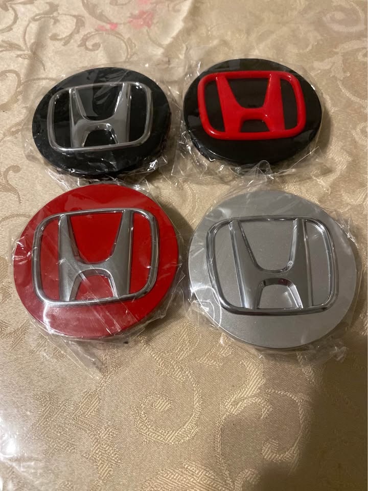 Honda Center Caps - photo 4