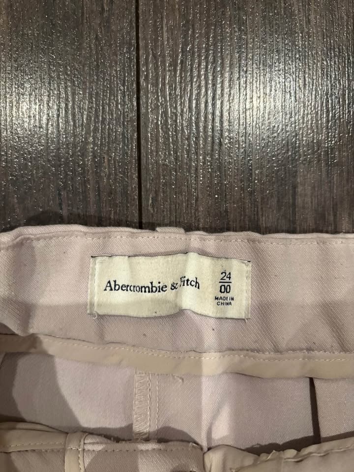 Abercrombie Tailored Pant - photo 2