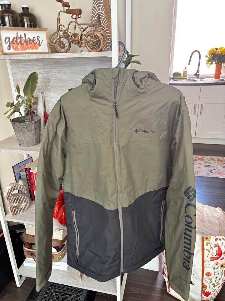 Columbia Men’s Insulated Jacket