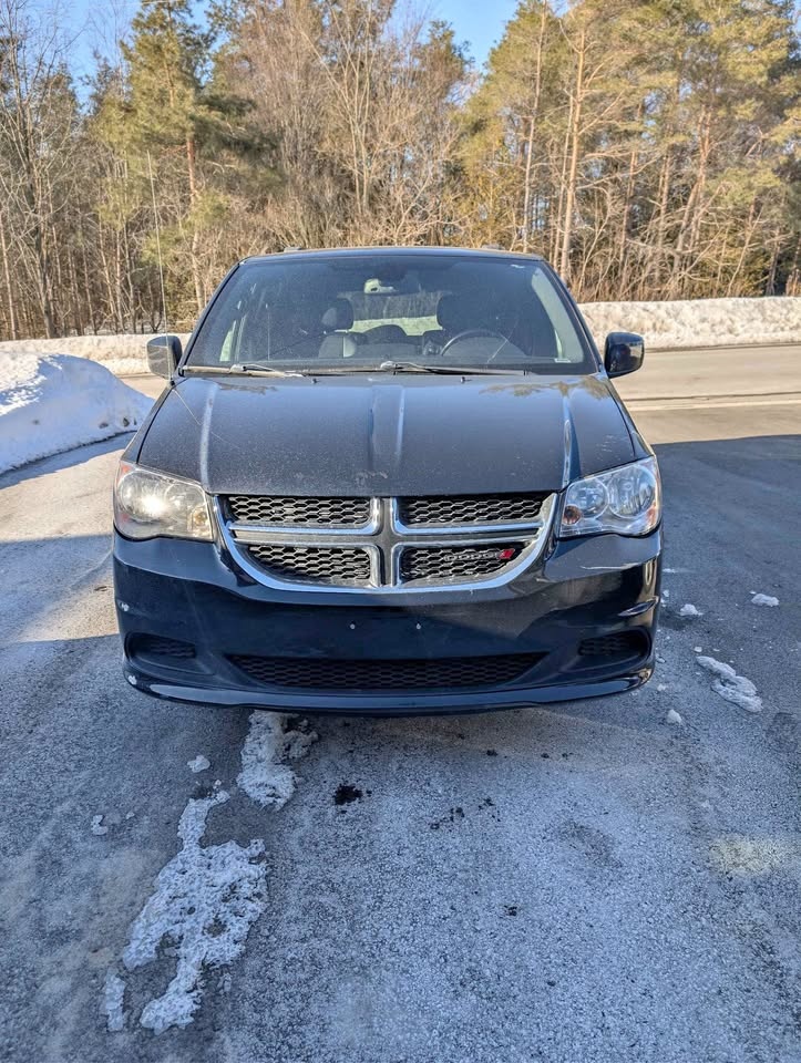 2020 Dodge Grand Caravan Premium