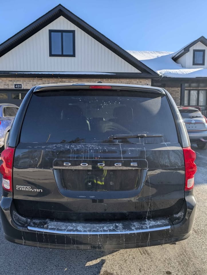 2020 Dodge Grand Caravan Premium - photo 3