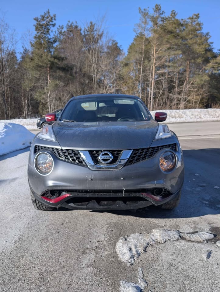 2016 Nissan Juke SV AWD