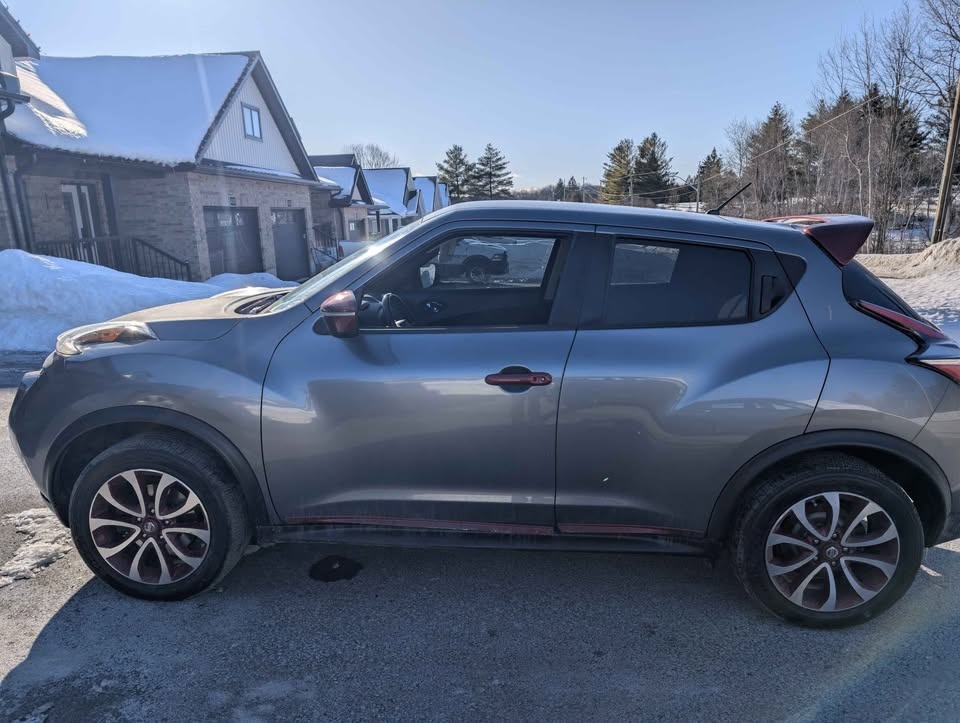 2016 Nissan Juke SV AWD - photo 4