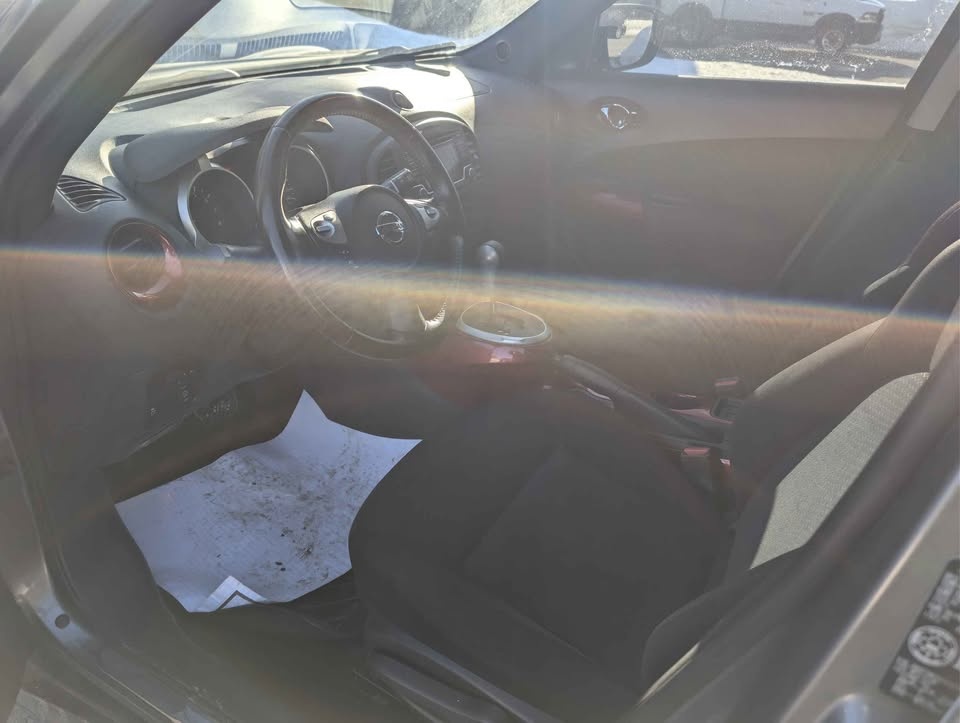 2016 Nissan Juke SV AWD - photo 5
