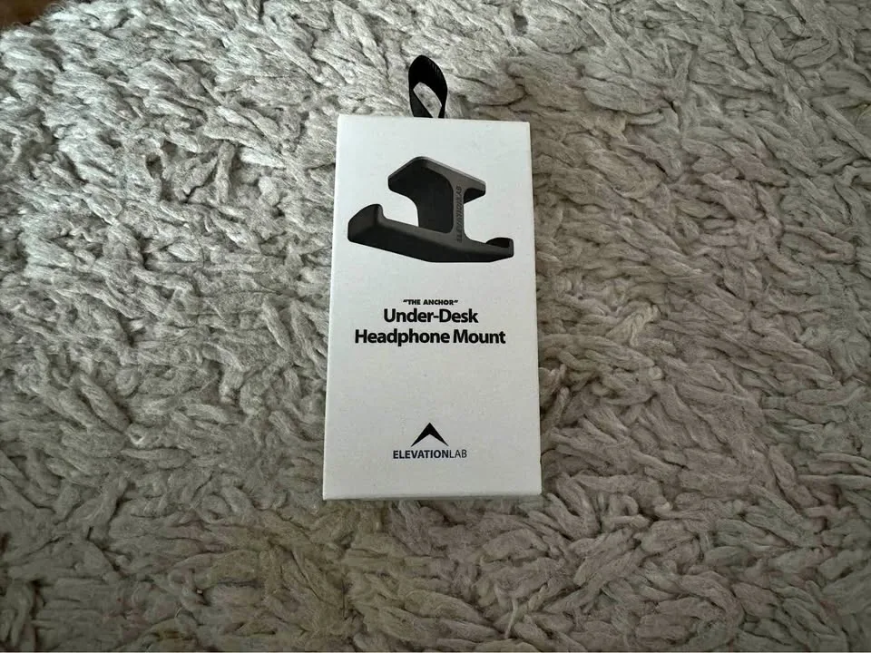 Headphone Mount thumbnail