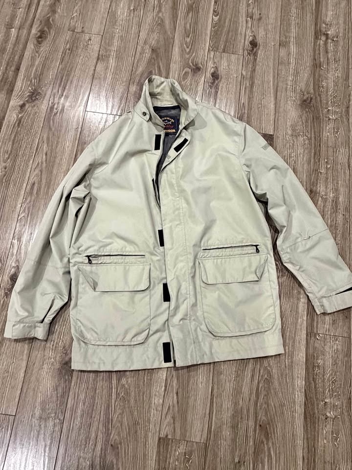 Paul and Shark Waterproof Jacket (L)