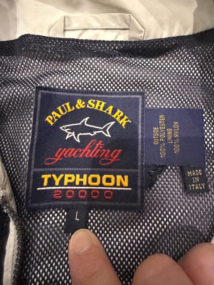 Paul and Shark Waterproof Jacket (L) - photo 2