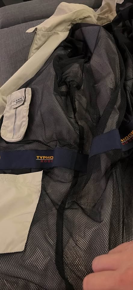 Paul and Shark Waterproof Jacket (L) - photo 5