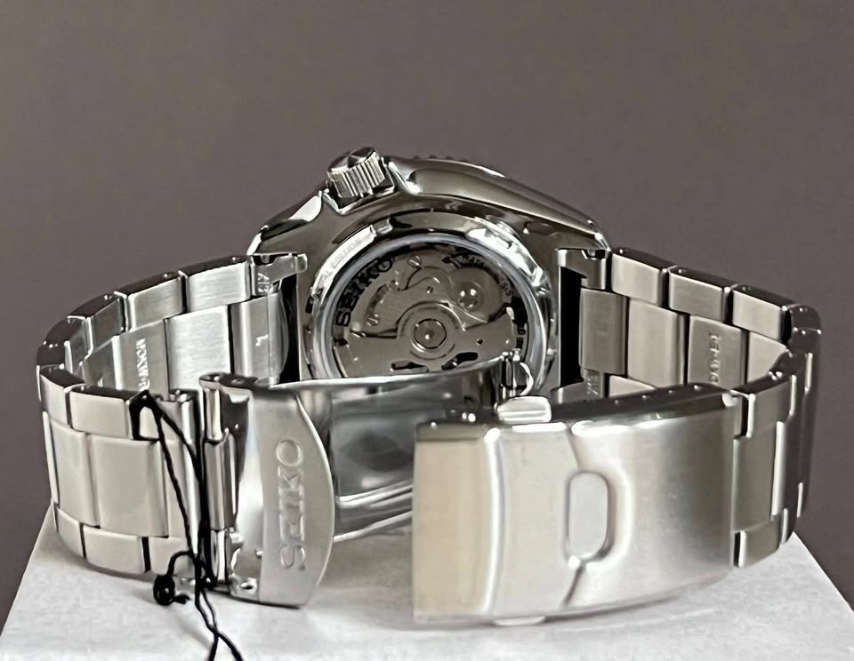 Seiko Men’s 5 Sports Automatic Watch (SRPK09K1) NEW - photo 5
