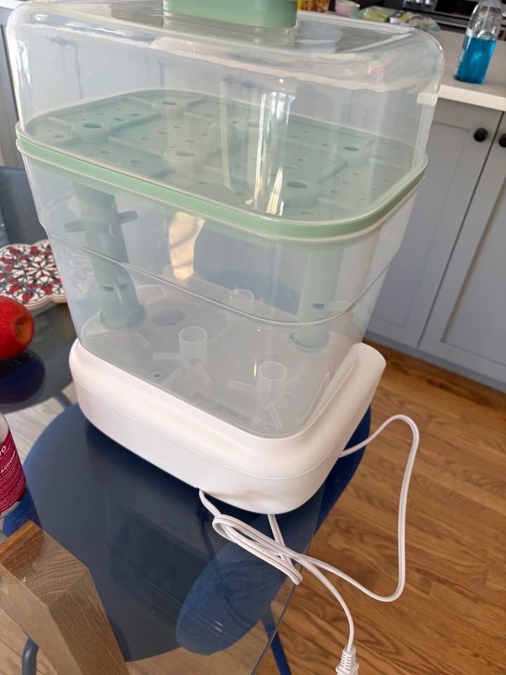 Momcozy Sterilizer - photo 2
