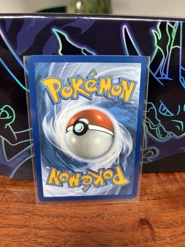 Glass Trumpet 260/217 Ascended Heroes Full Art Holo Pokemon NM - photo 3