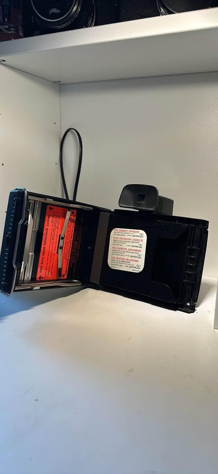 Polaroid Colopack 80 Collectors grade - photo 3