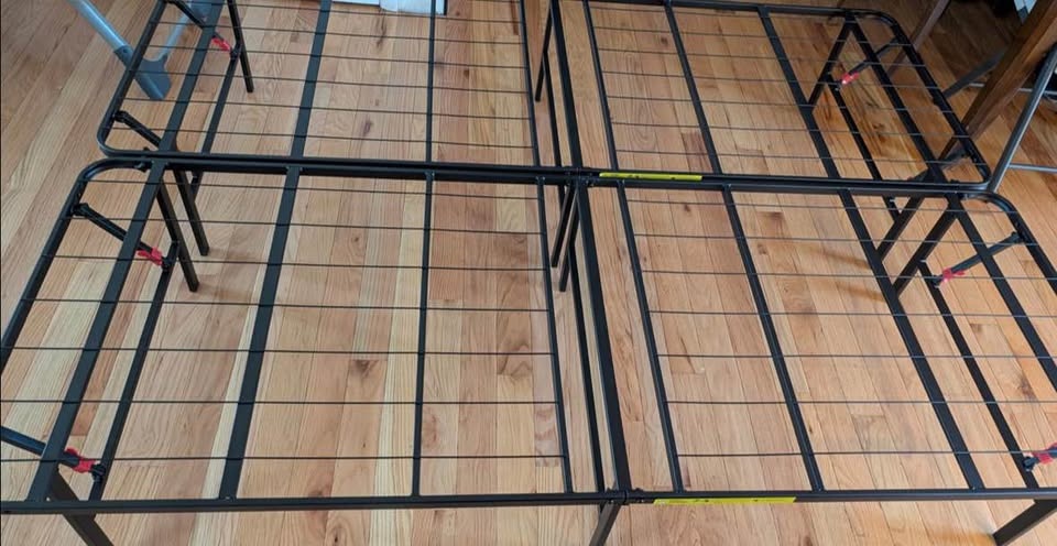 Full size Bed frame