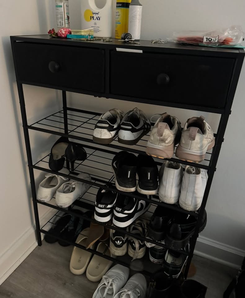 Shoe rack