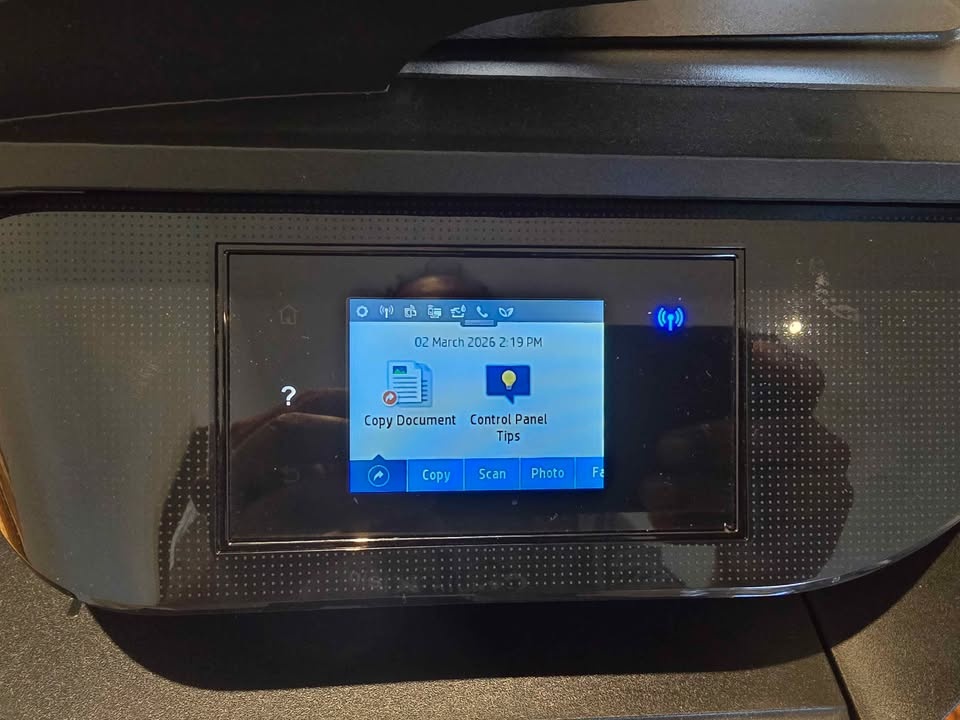 Like New HP OfficeJet Pro 6978 Printer ($100 OBO) - photo 3