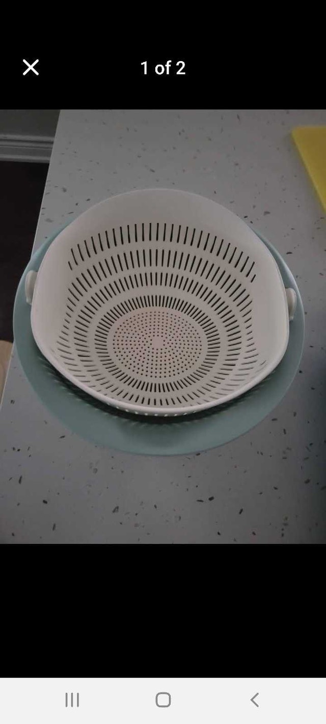 Strainer