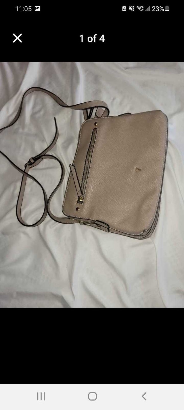 Seven days cross bag
