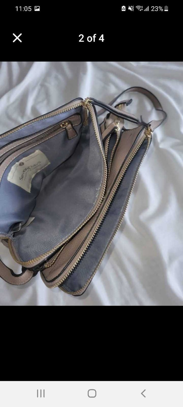 Seven days cross bag - photo 2