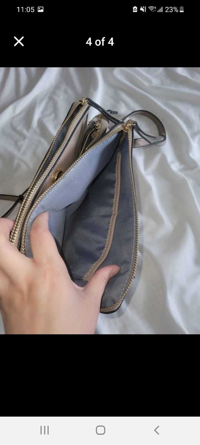 Seven days cross bag - photo 4