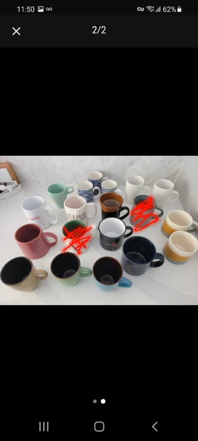 Mug $1 each - photo 2