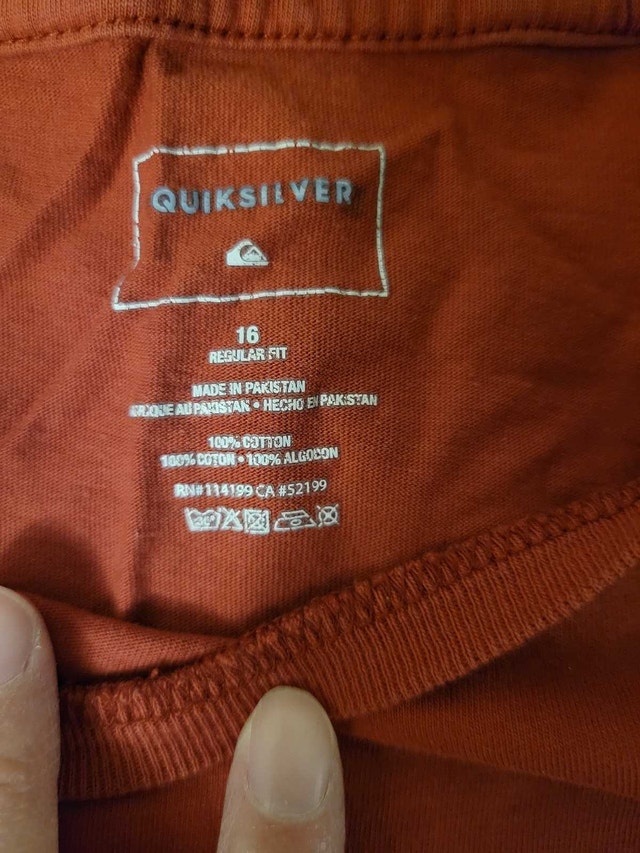 Quiksilver T-Shirt - photo 2