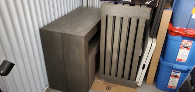 TRANSFORMER TABLE/BENCH/COFFEE TABLE $1500 - photo 2