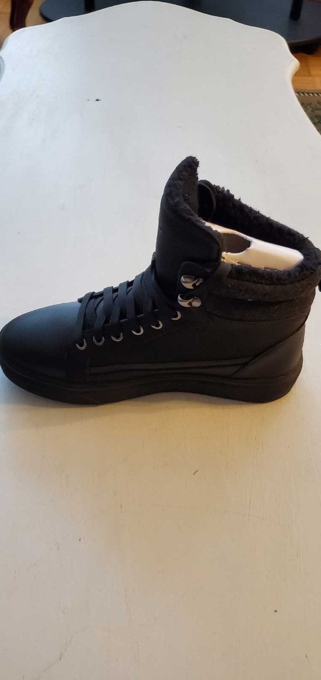 ALDO MENS WINTER BOOTS $30