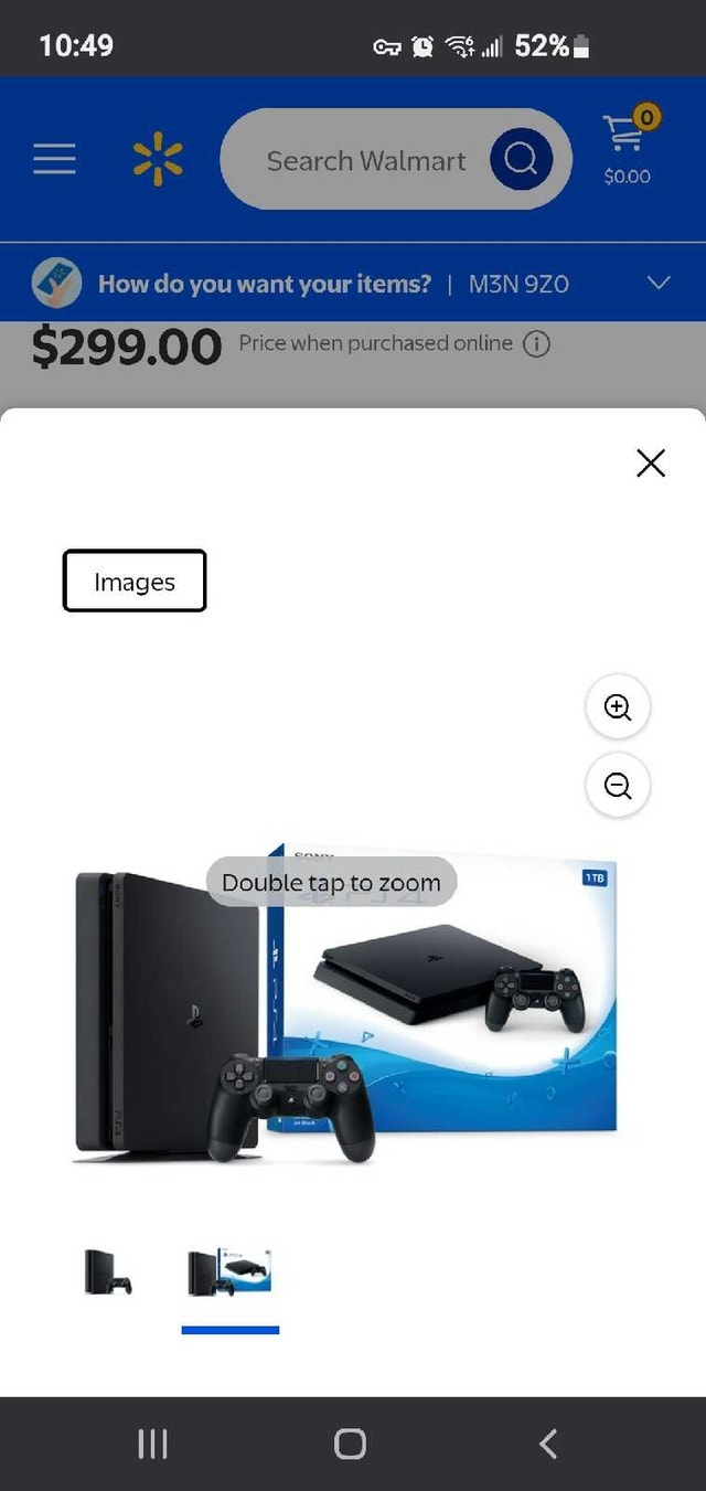 PS4 SLIM $180 OBO