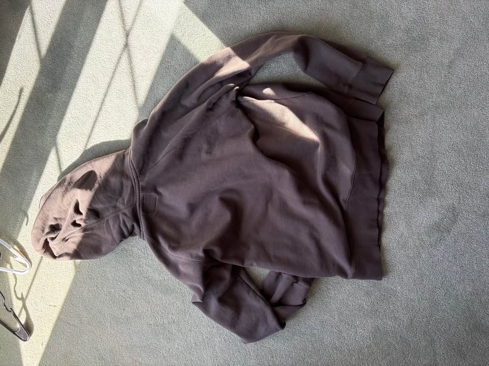 Mens Brown Roots Hoodie - photo 2