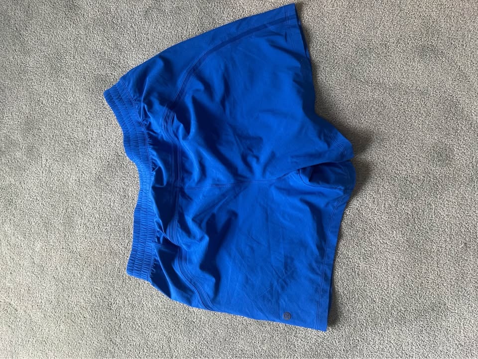 SELL OR TRADE Lululemon mens shorts - photo 2