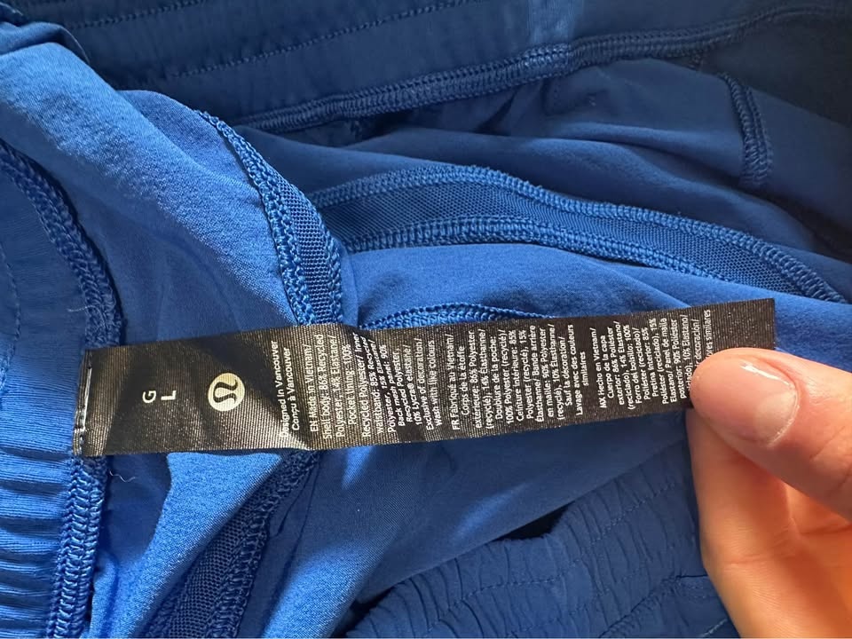 SELL OR TRADE Lululemon mens shorts - photo 4