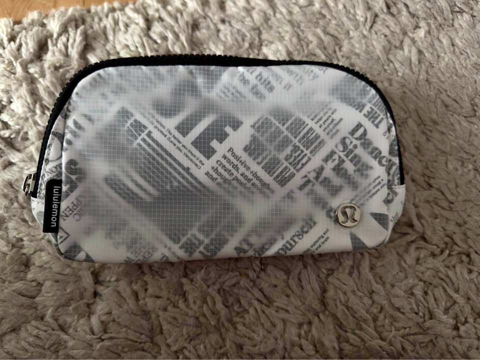 Lululemon Belt Bag