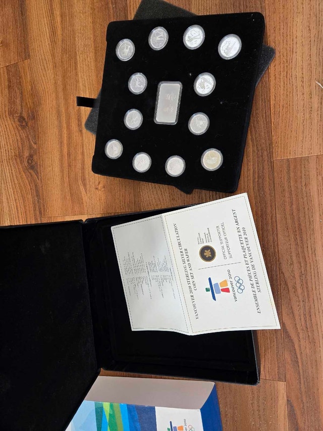 2010 Sterling Silver Circulation Set - photo 4