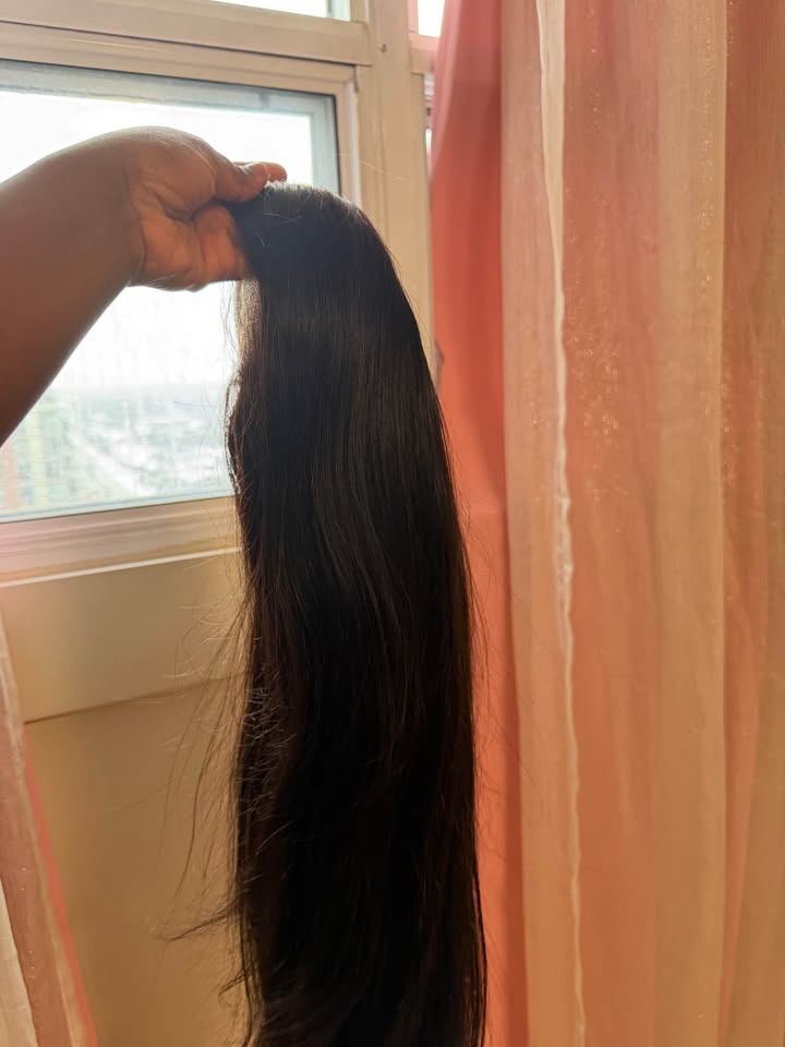 20 inch Human Hair wig - photo 2