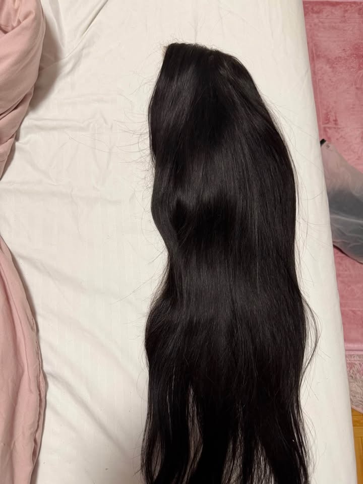 20 inch Human Hair wig - photo 5