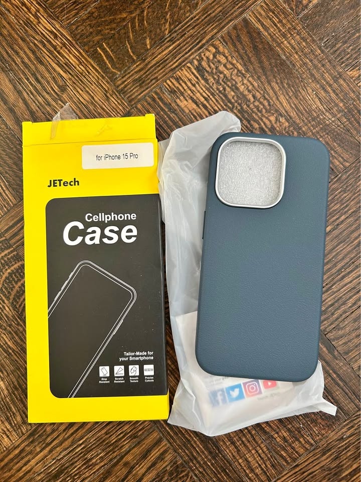 iPhone 15 Pro Case