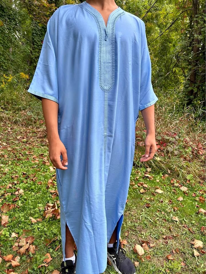 Moroccan Thobe