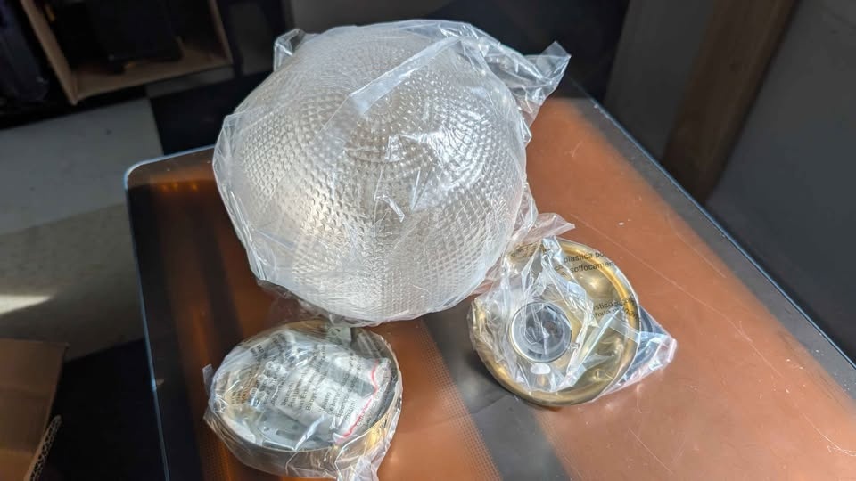 BOKT pendant light E26x1 - photo 3