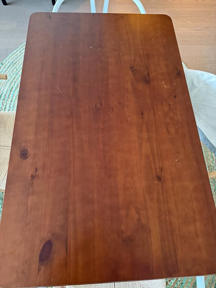 Walnut Midcentury Dining/Workspace Table