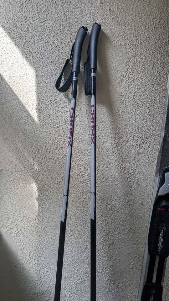 Madshus Skis 195 + Poles - photo 5