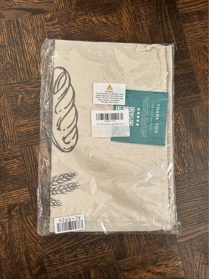 Bread bag (2) - photo 2