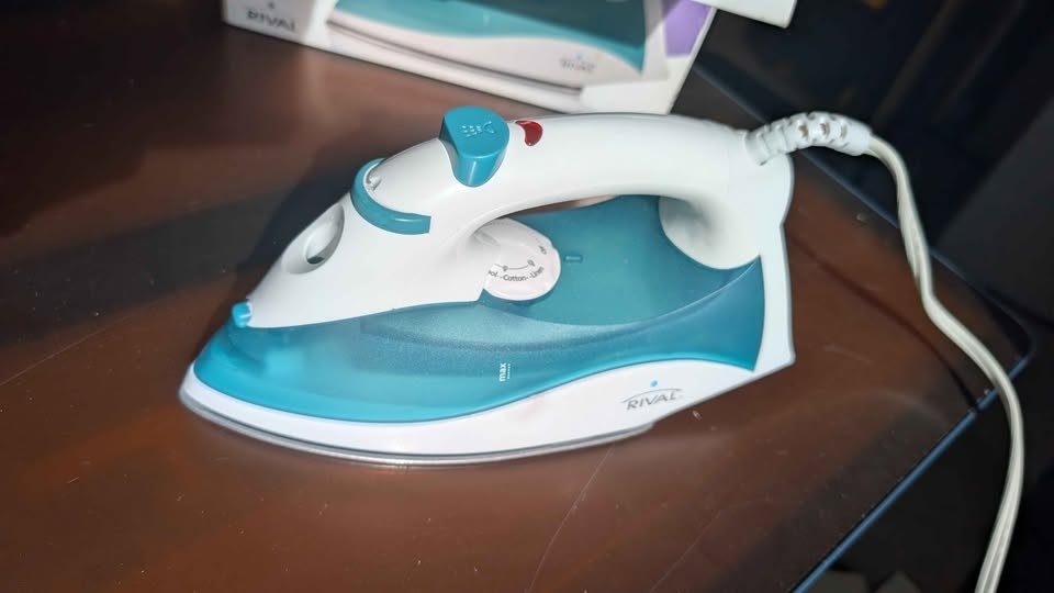 Iron Steam Wave Rival brand - photo 2