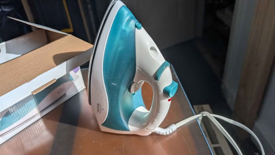 Iron Steam Wave Rival brand - photo 3
