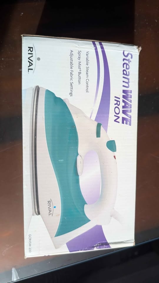 Iron Steam Wave Rival brand - photo 5