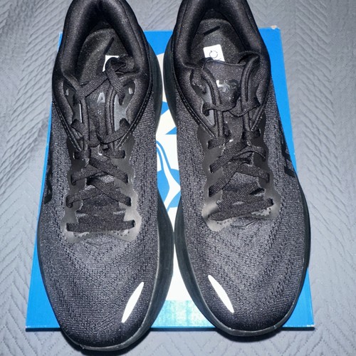 Hoka Bondi 8 Men's Running Shoes Black Size 10D NWT - photo 3