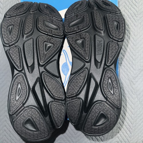 Hoka Bondi 8 Men's Running Shoes Black Size 10D NWT - photo 5