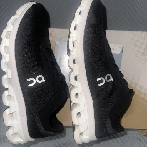 On Cloud Cloudflow 4 Black/white Men's Size 10 - photo 5