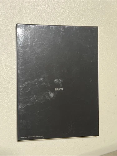 Gantz 2-Disc DVD Japanese Anime Action Horror Sci-Fi - photo 2